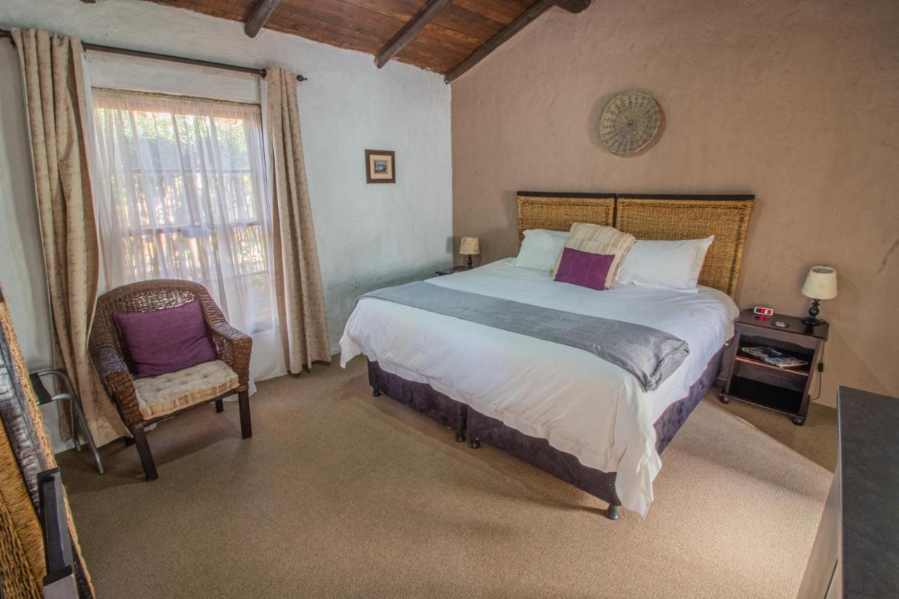 Charlie'S Spot - The Gardens Otel Johannesburg Dış mekan fotoğraf