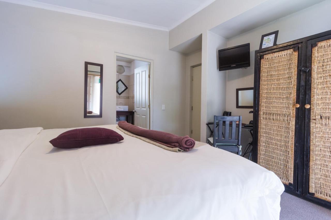 Charlie'S Spot - The Gardens Otel Johannesburg Dış mekan fotoğraf