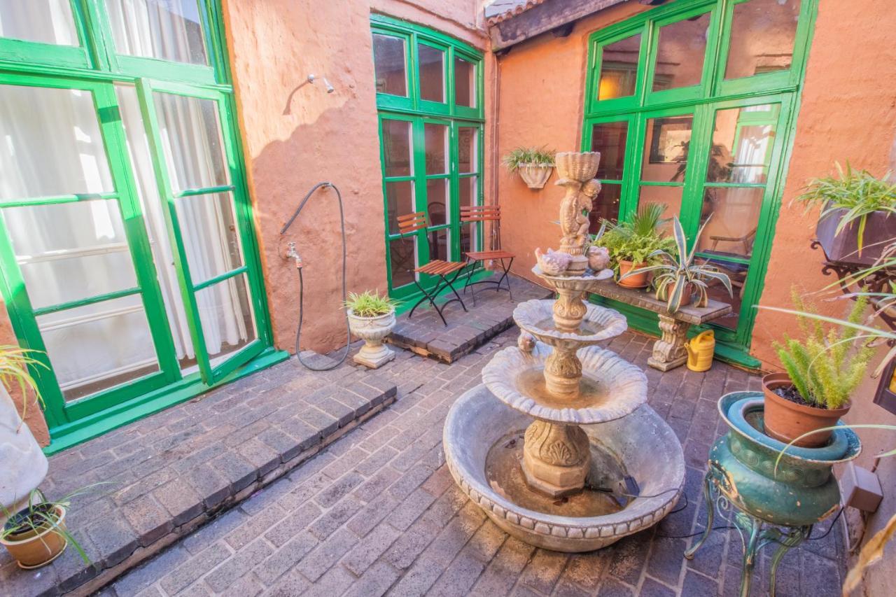 Charlie'S Spot - The Gardens Otel Johannesburg Dış mekan fotoğraf