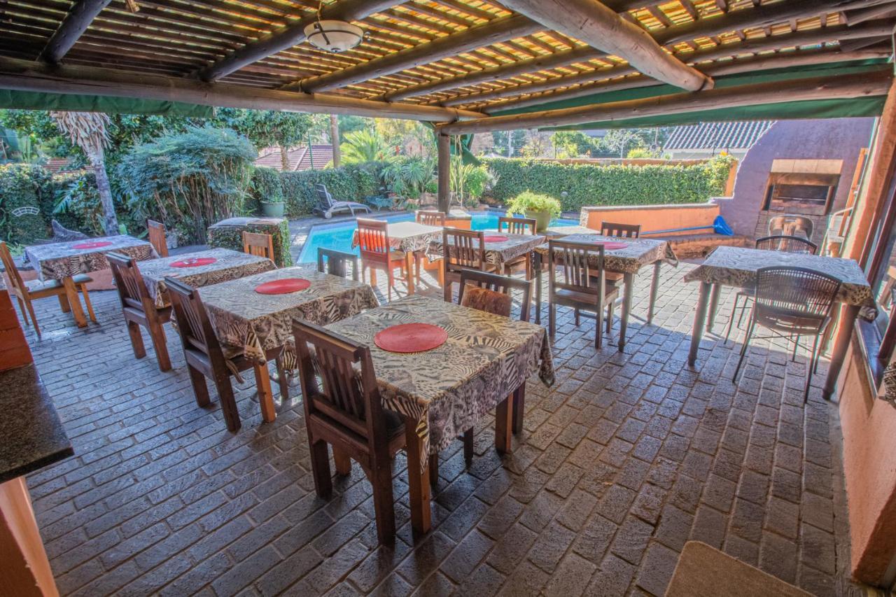 Charlie'S Spot - The Gardens Otel Johannesburg Dış mekan fotoğraf