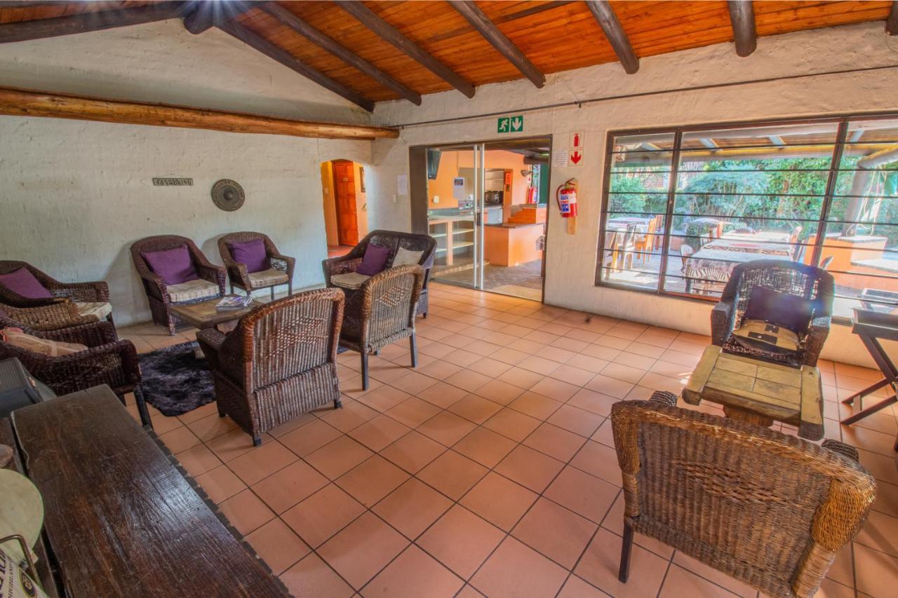 Charlie'S Spot - The Gardens Otel Johannesburg Dış mekan fotoğraf