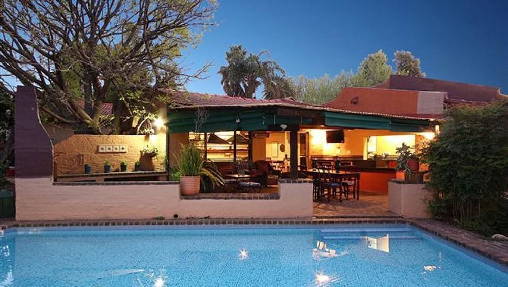 Charlie'S Spot - The Gardens Otel Johannesburg Dış mekan fotoğraf