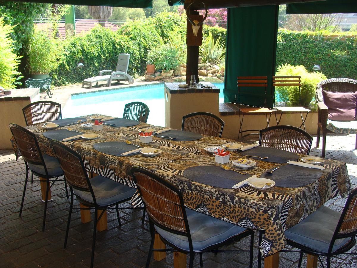 Charlie'S Spot - The Gardens Otel Johannesburg Dış mekan fotoğraf