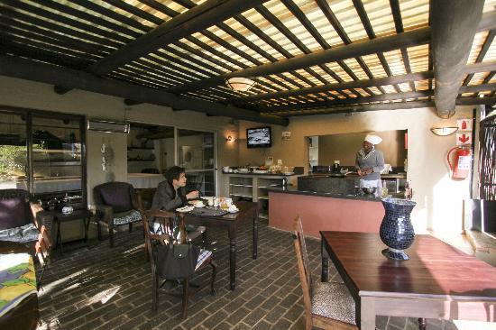 Charlie'S Spot - The Gardens Otel Johannesburg Dış mekan fotoğraf