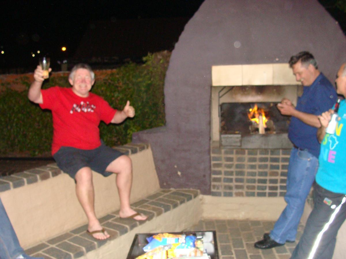 Charlie'S Spot - The Gardens Otel Johannesburg Dış mekan fotoğraf